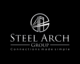 https://www.logocontest.com/public/logoimage/1606318538Steel Arch Group1.png